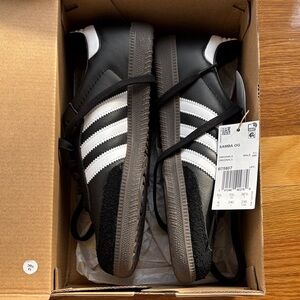Adidas Samba OG in Blue Box size US 6 NWT